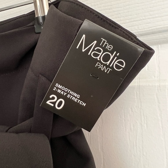 NWT New York & Company - Madie Ankle Pant - Size 20 - Picture 7 of 10